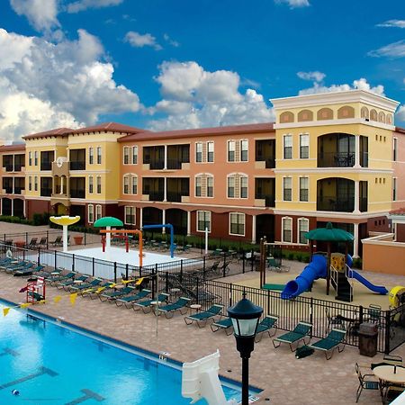 Emerald Greens Condo Resort Tampa Exterior photo